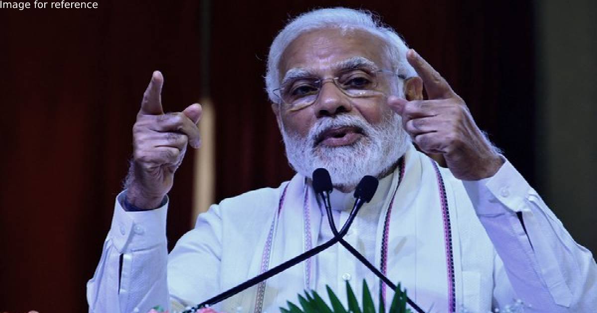 PM Modi to participate in 'Udyami Bharat' programme today